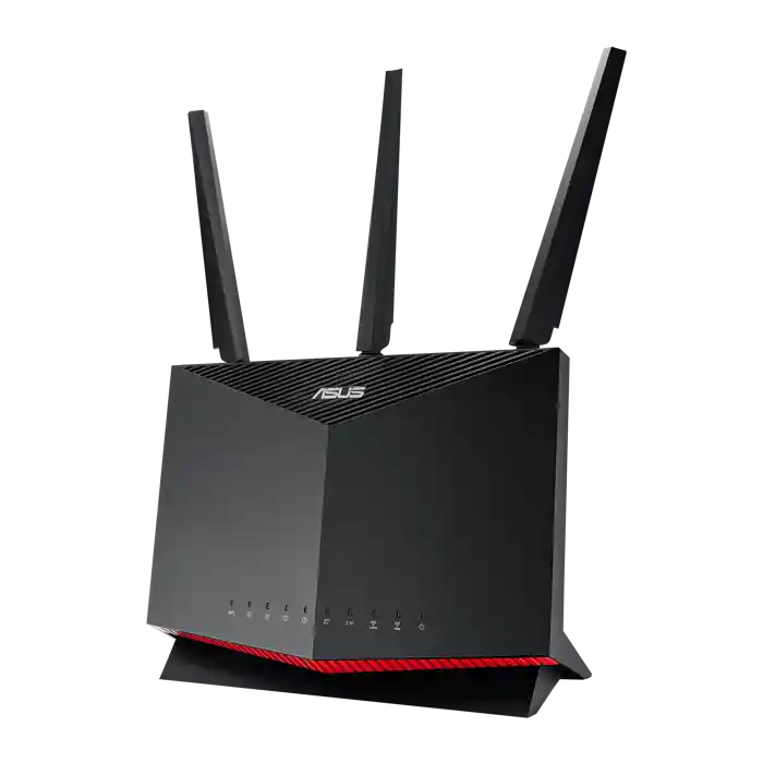 ASUS RT-AX86S AX5700 5700mbps Dual Band Mesh WiFi 6 Gaming Router